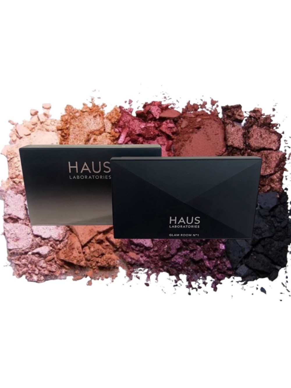 Haus Laboratories Eyeshadow Palette- “FAME”